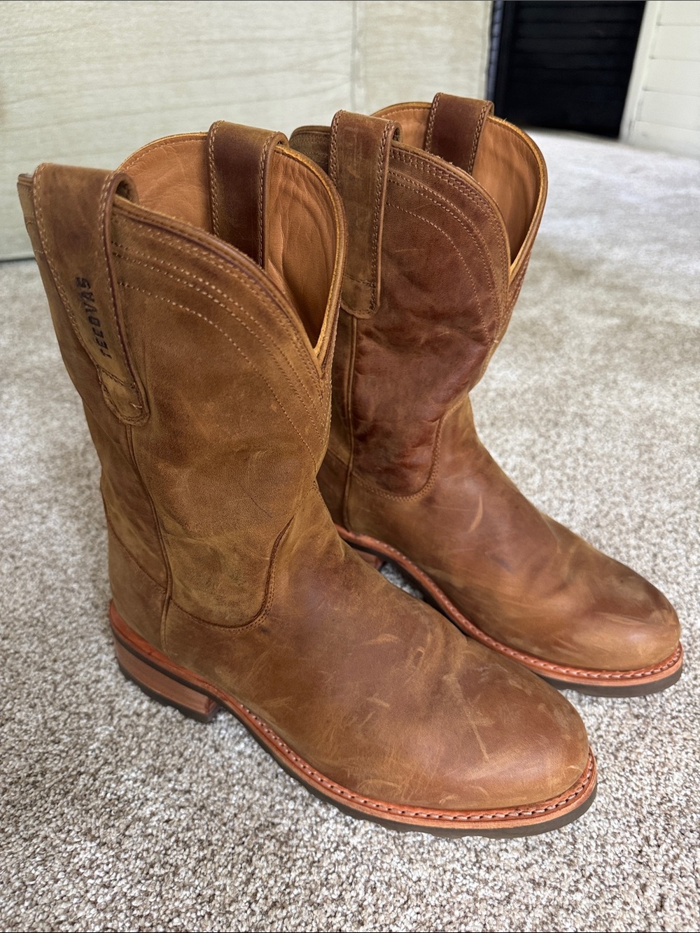 Tecovas The Stockton Boots 7-EE